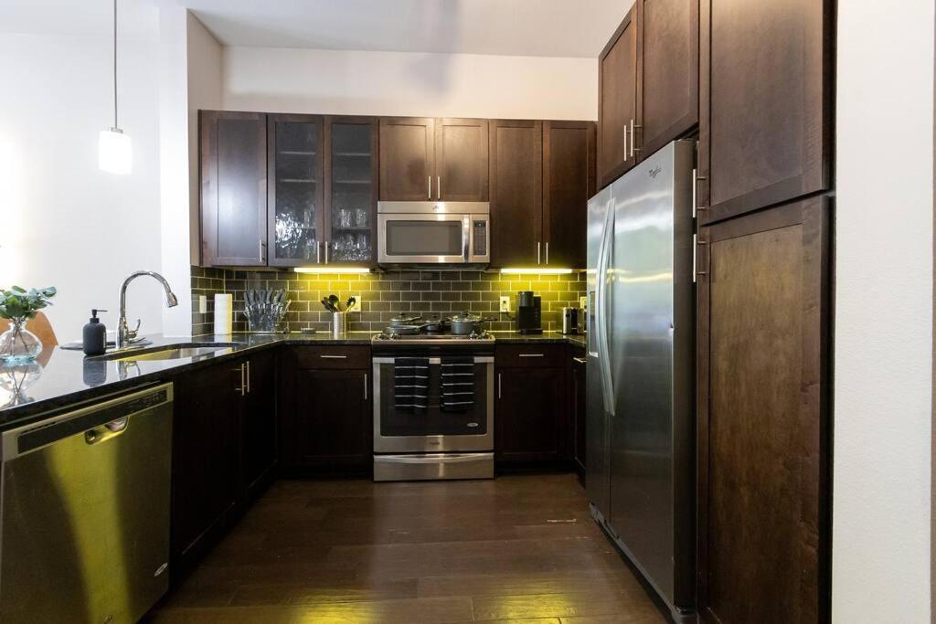 Daire Luxury Downtown