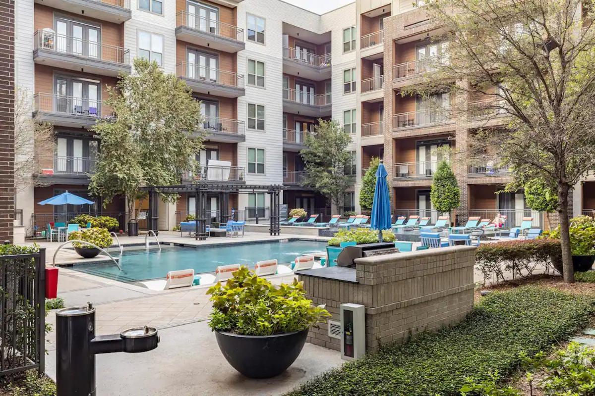 Daire Luxury Downtown